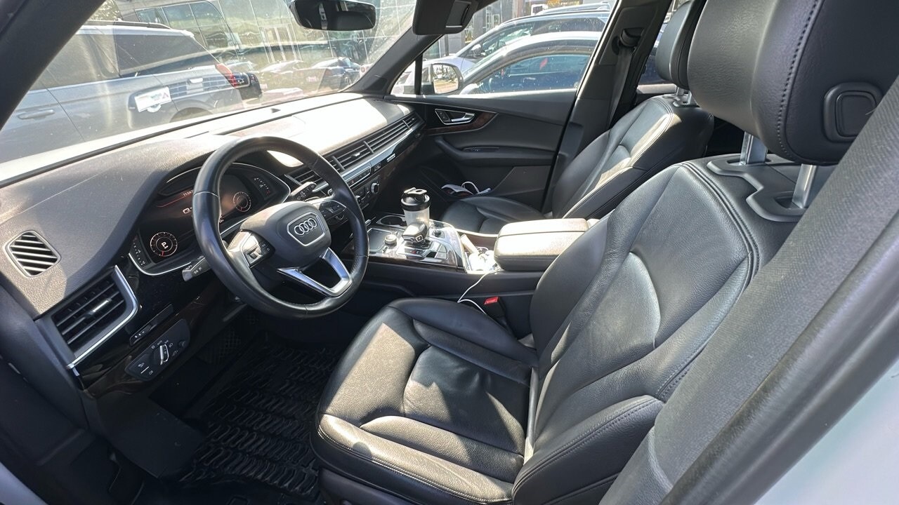 2018 Audi Q7 3.0T Premium Plus photo 4