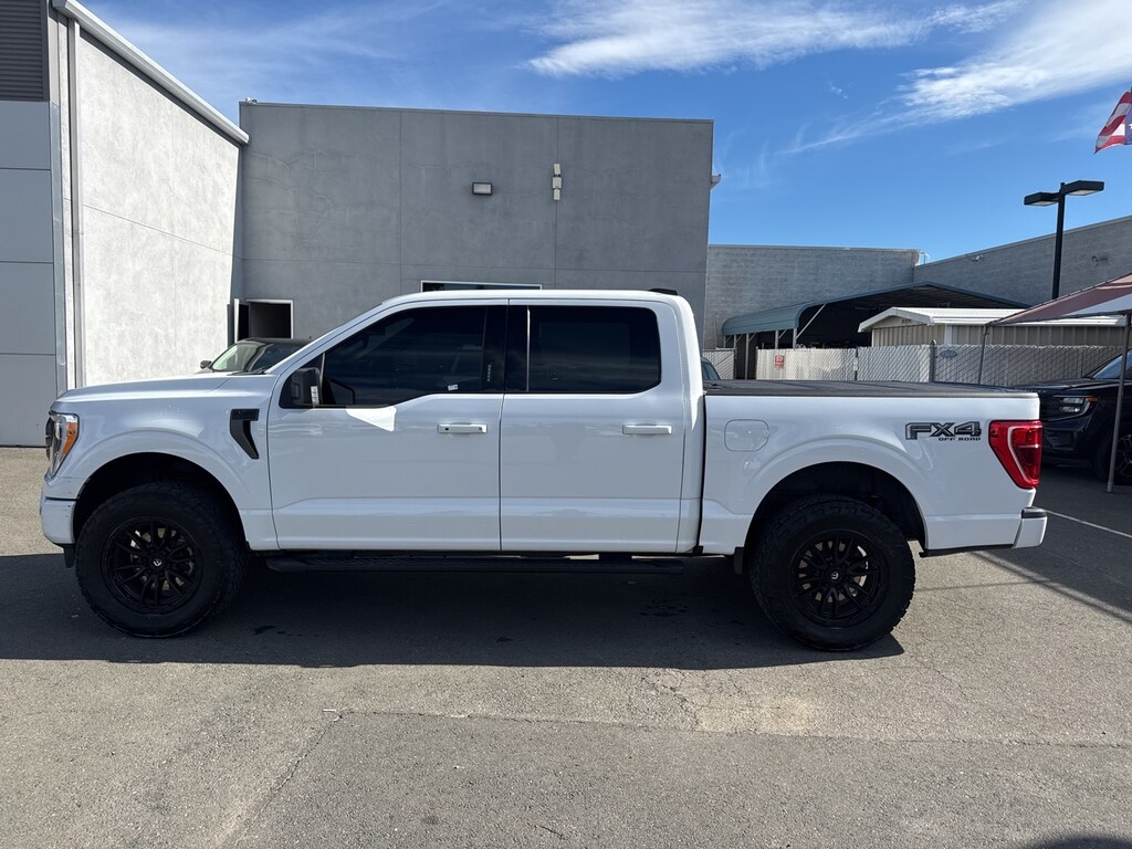 Used 2022 Ford F-150 XLT Truck