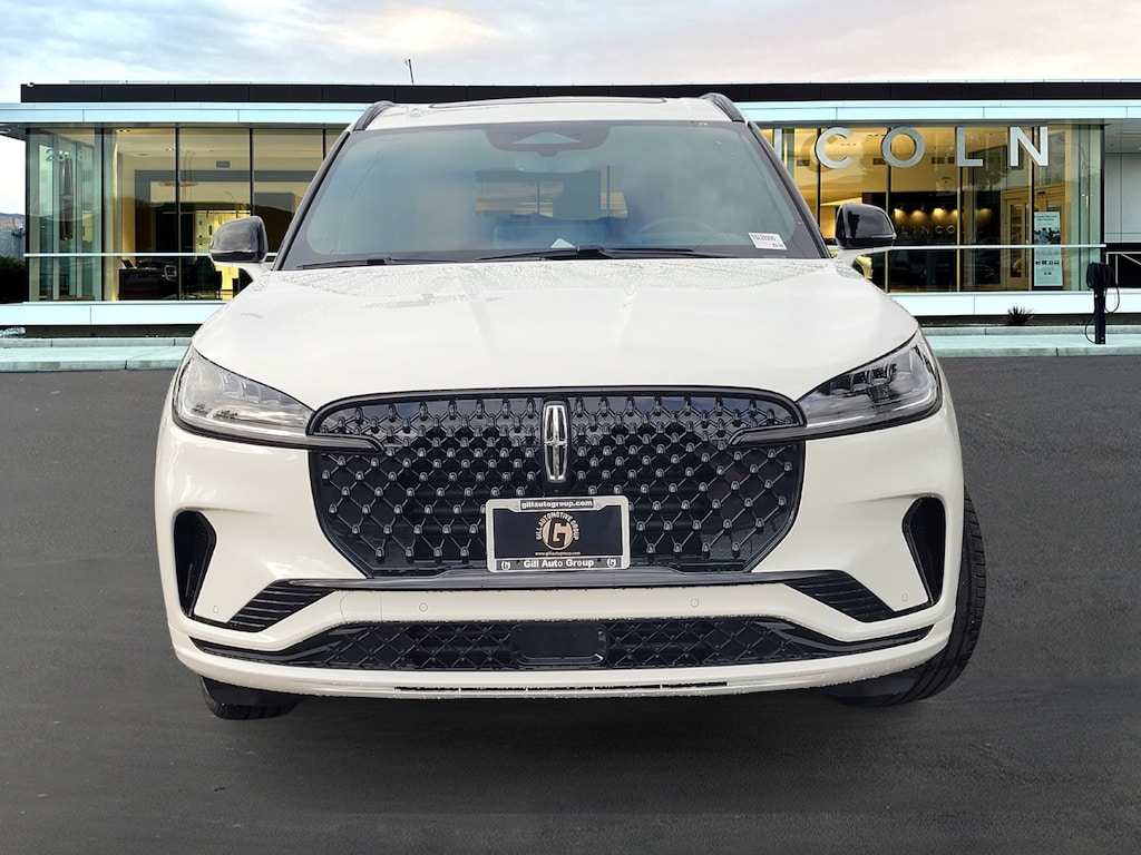 New 2026 Lincoln Aviator Reserve SUV