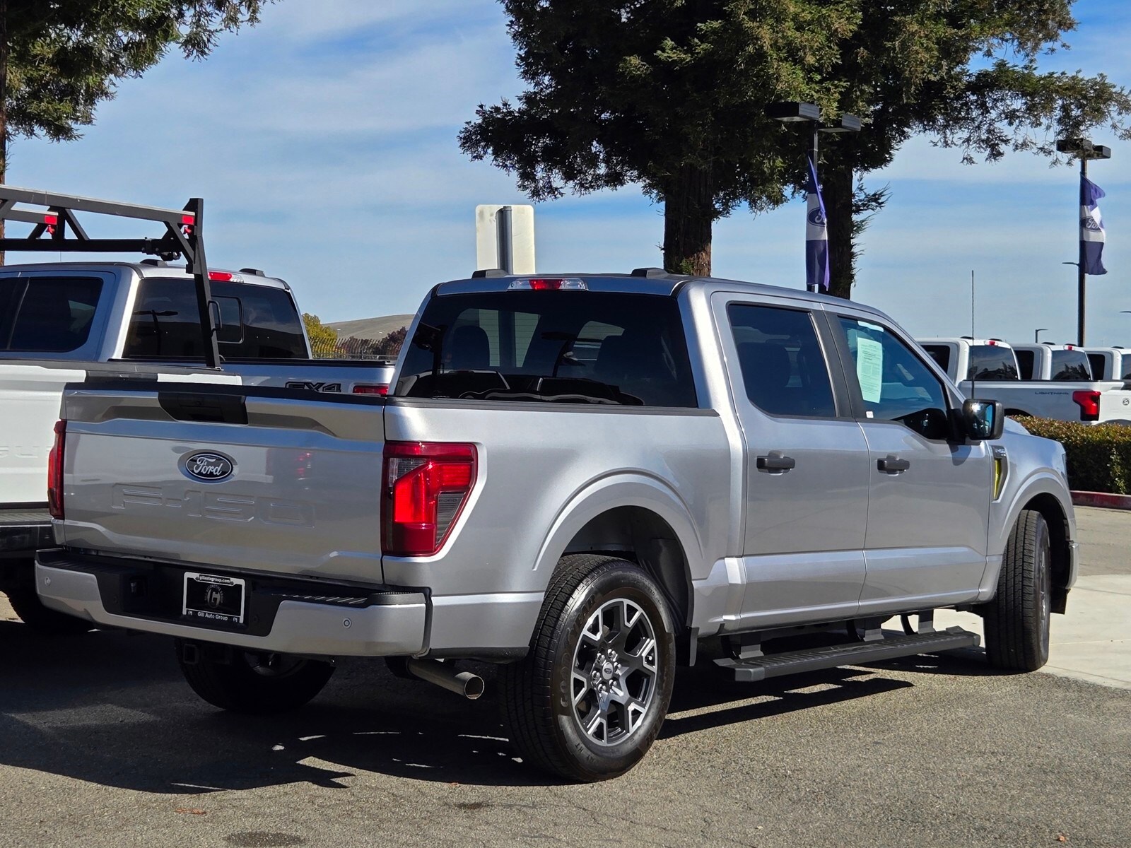 2024 Ford F-150 STX photo 2
