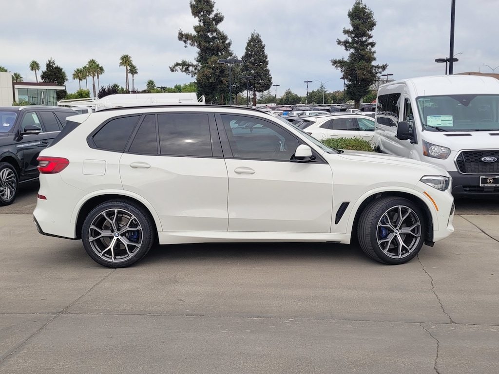 Used 2019 BMW X5 xDrive40i SUV