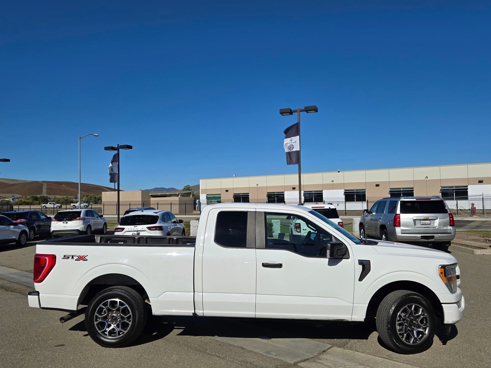 2021 Ford F-150 XL photo 3