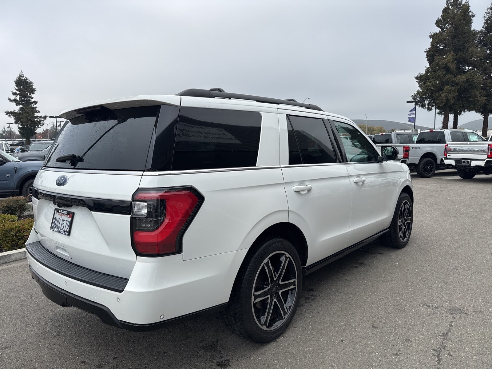 2020 Ford Expedition Limited photo 4