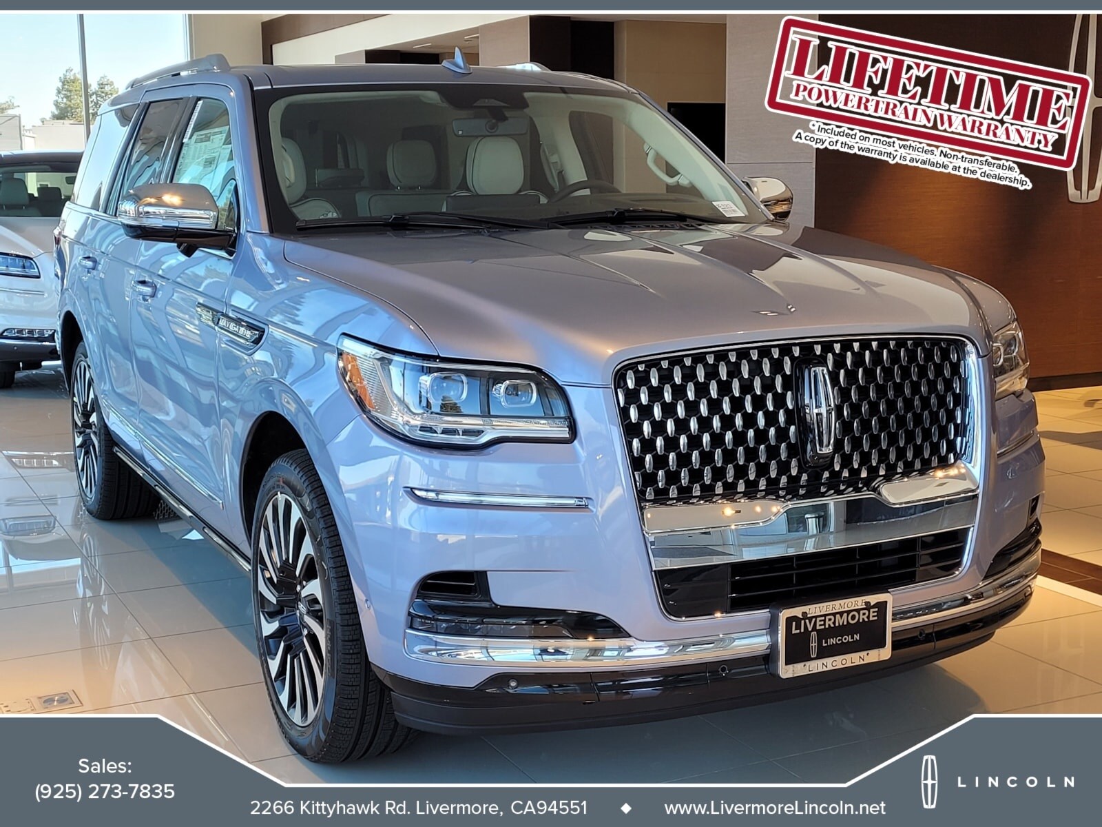 REVIEW: 2023 Lincoln Navigator L Black Label 4X4