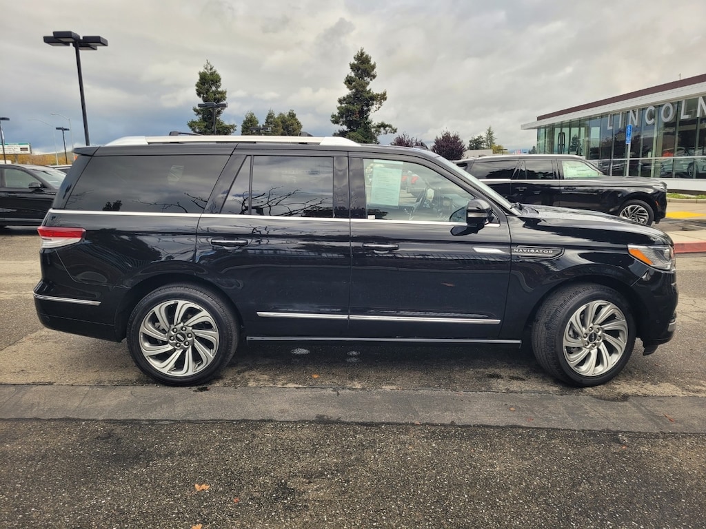 Used 2023 Lincoln Navigator Reserve SUV