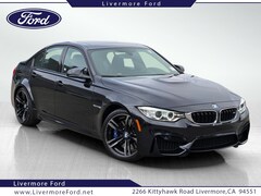 2017 BMW M3 Base Sedan in Livermore, CA