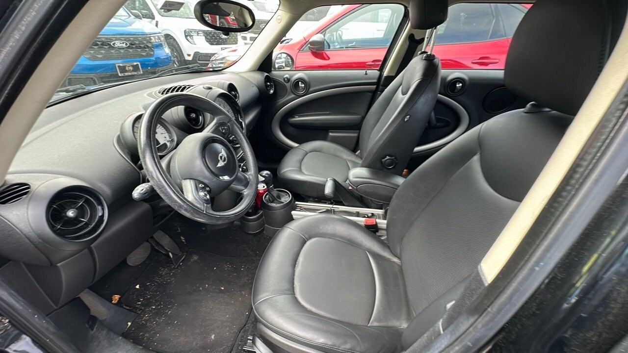 2013 Mini Countryman photo 3