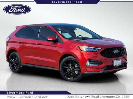 Used 2022 Ford Edge ST SUV in Livermore, CA
