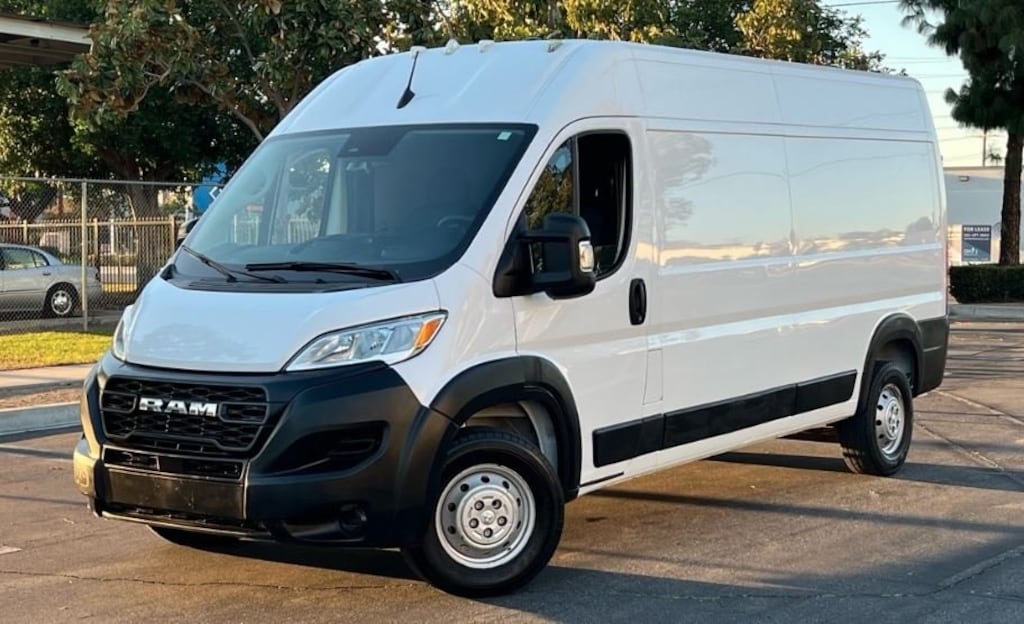 Used 2023 Ram Promaster 2500 High Roof Cargo Van