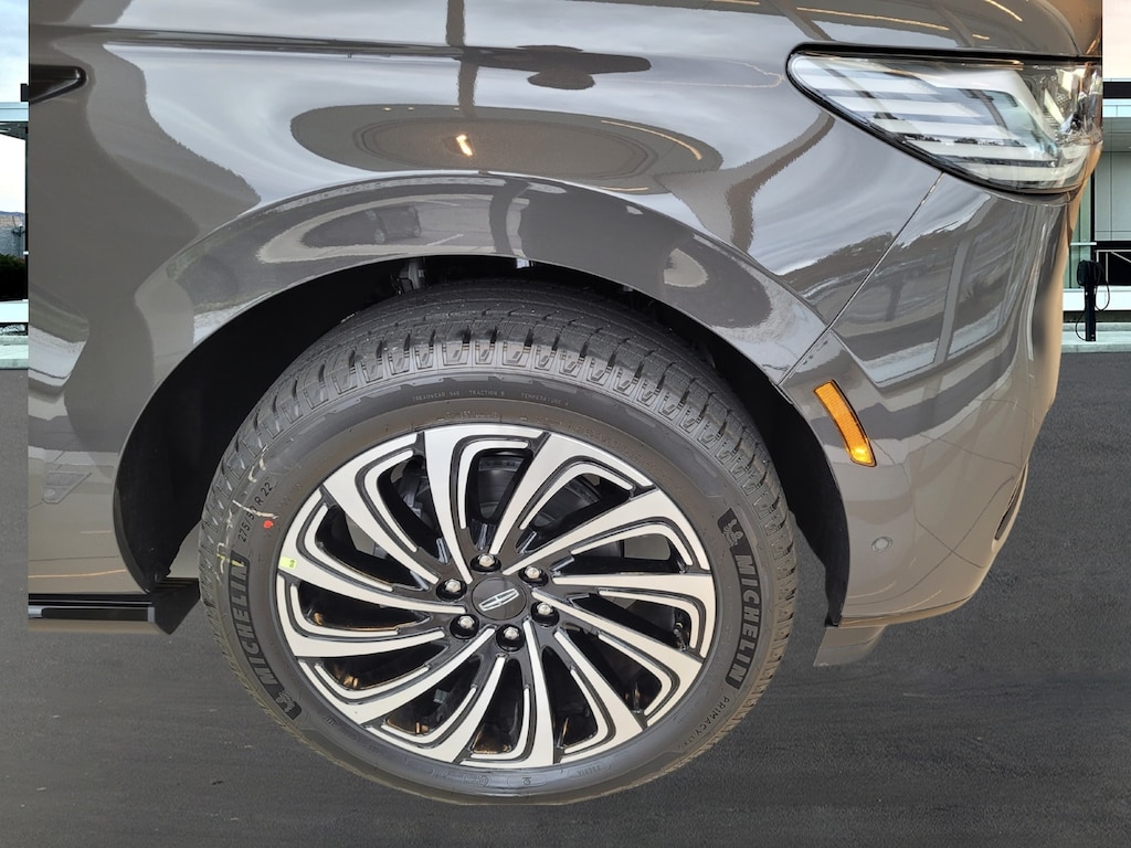 New 2025 Lincoln Navigator L Black Label SUV