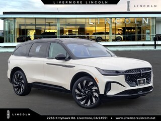 2026 Lincoln Nautilus Reserve SUV