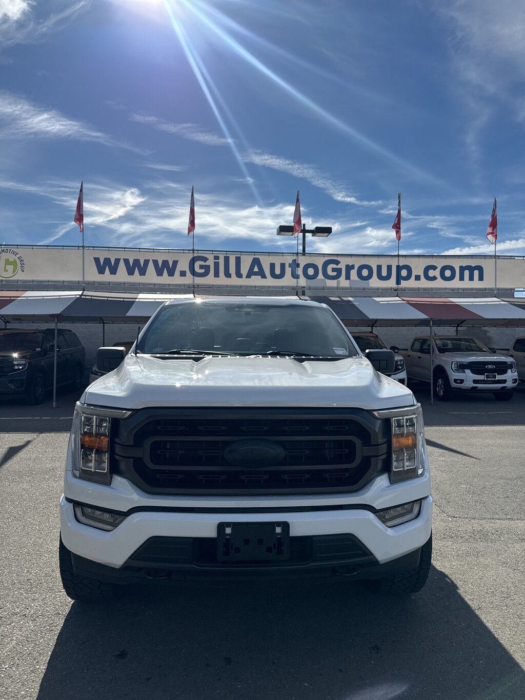 Used 2022 Ford F-150 XLT Truck