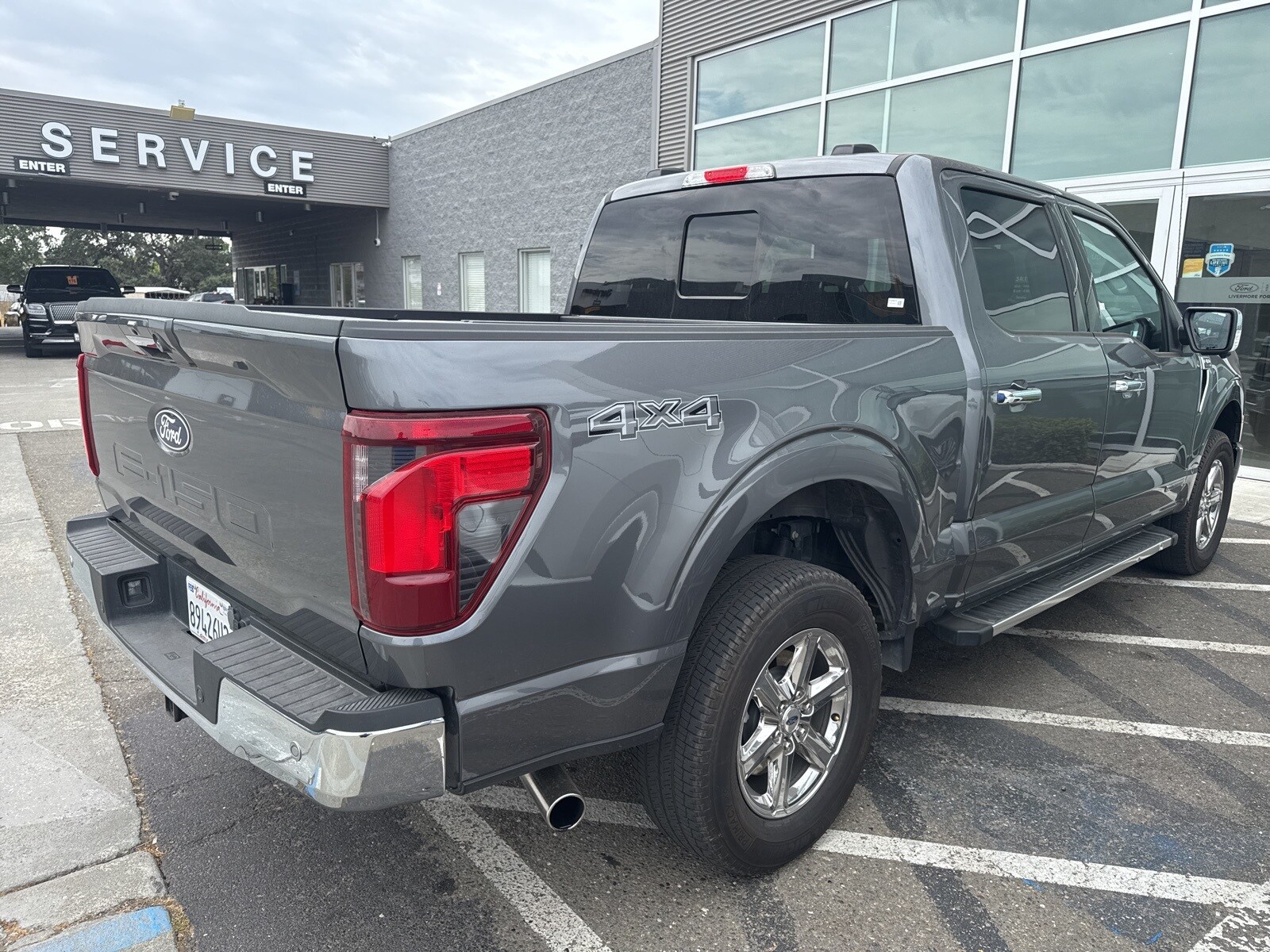 2024 Ford F-150 XLT photo 4