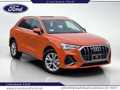 2022 Audi Q3 Premium Plus SUV in Livermore, CA