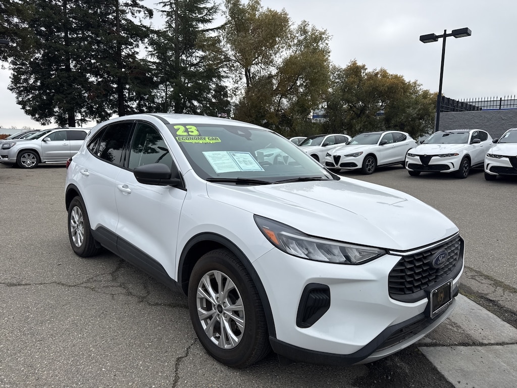 Used 2023 Ford Escape Active SUV