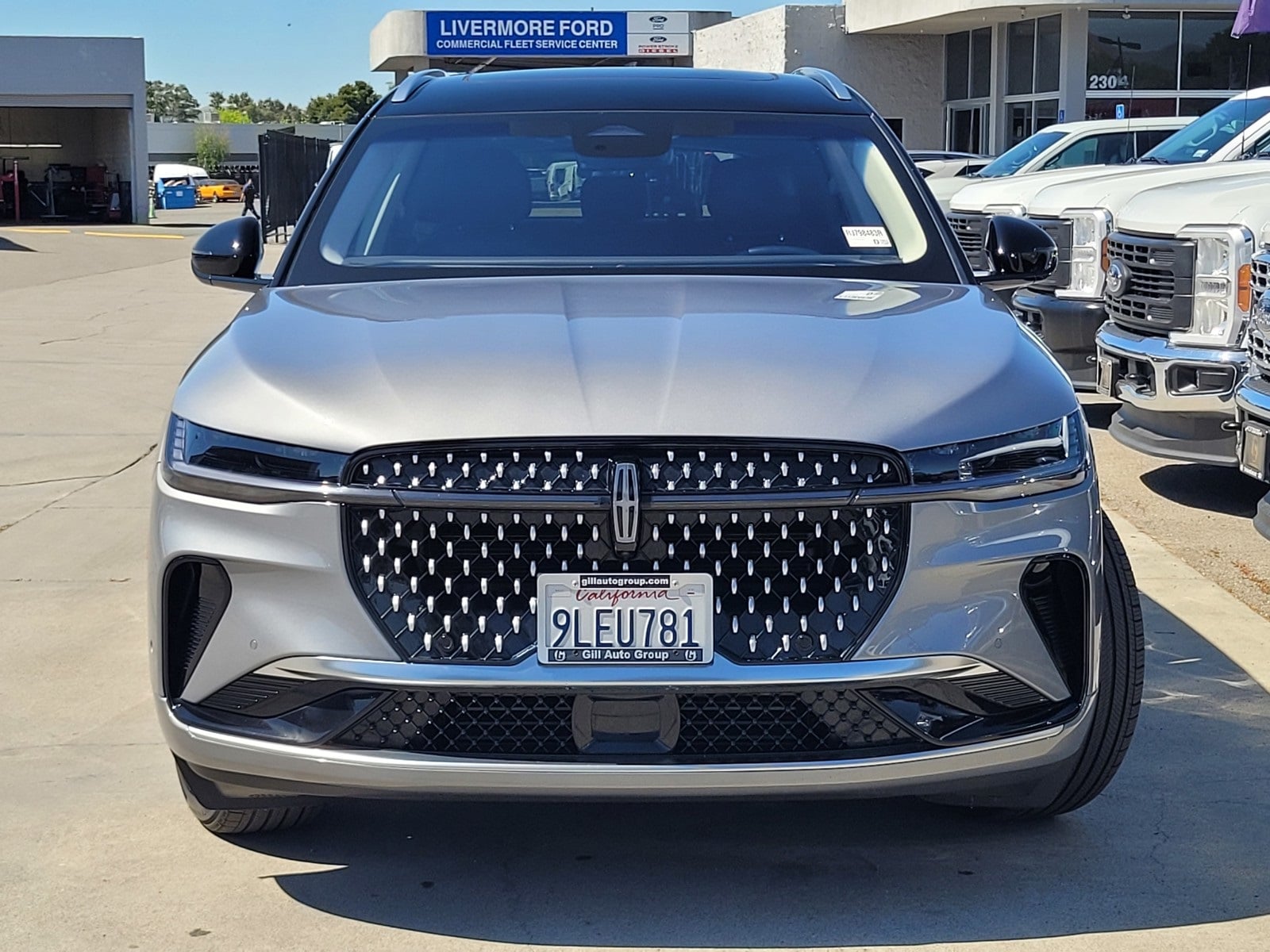 Used 2024 Lincoln Nautilus Reserve with VIN 5LMPJ8KA0RJ798483 for sale in Livermore, CA