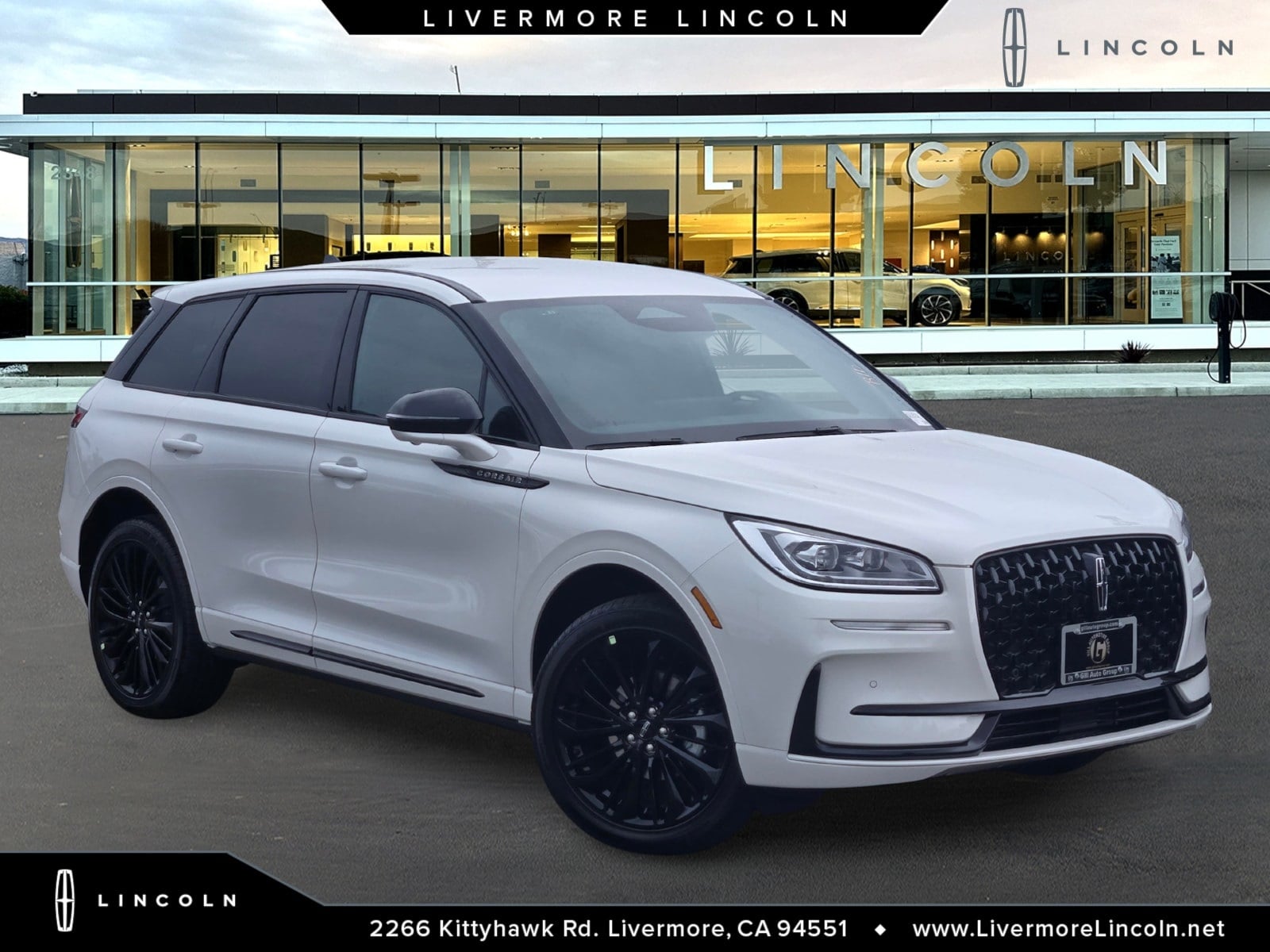 2025 Lincoln Corsair Reserve's photo