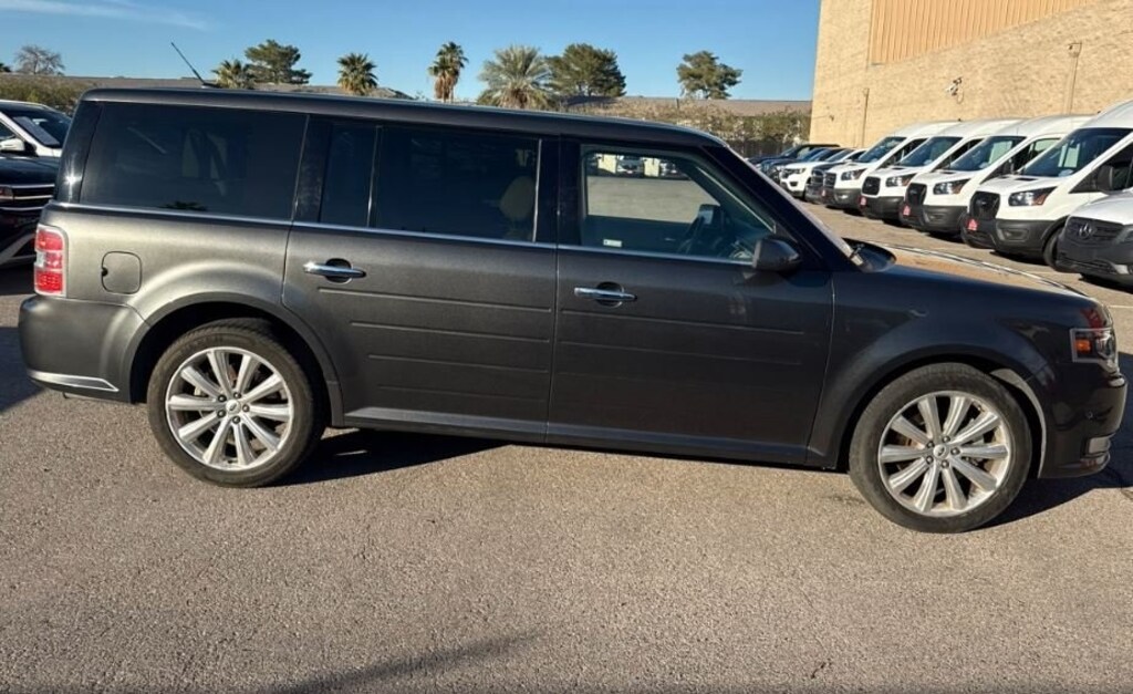 Used 2019 Ford Flex Limited SUV