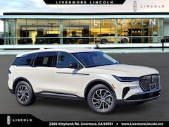 2025 Lincoln Nautilus Premiere SUV in Livermore, CA