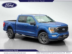 2022 Ford F-150 XLT Truck in Livermore, CA