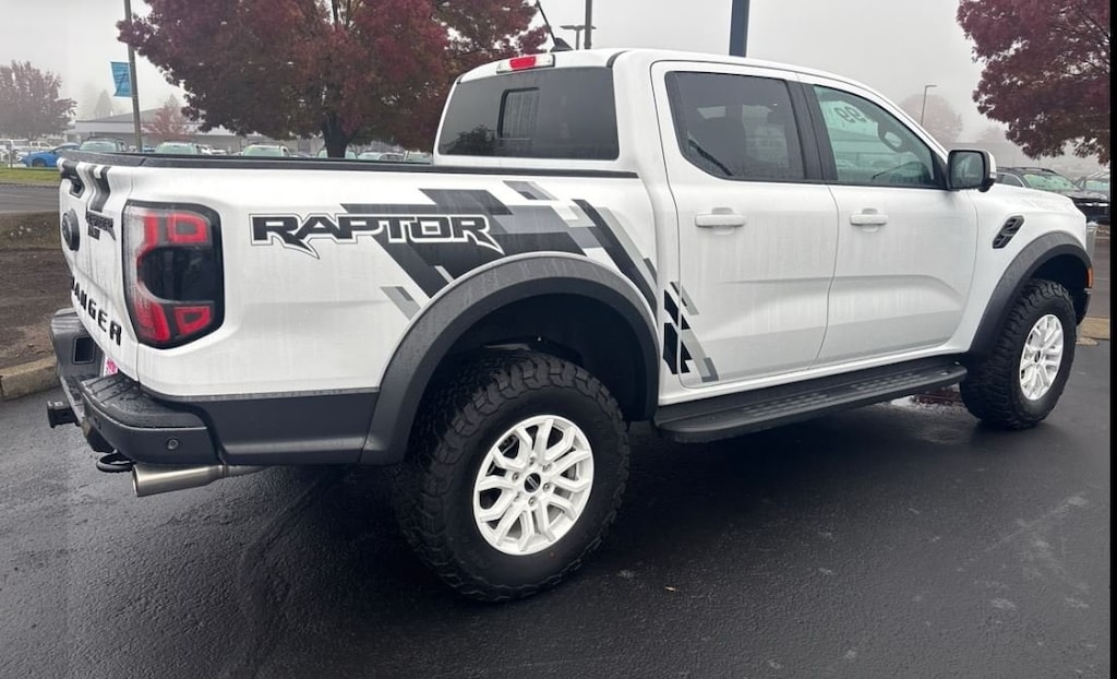 Certified 2024 Ford Ranger Raptor Truck