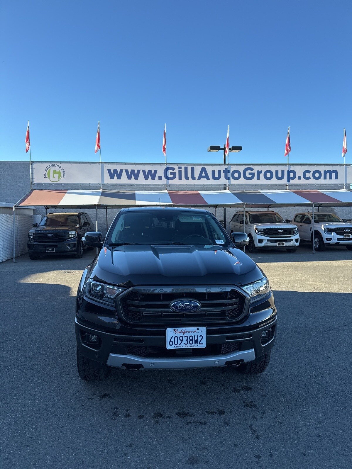 2019 Ford Ranger Lariat photo 3