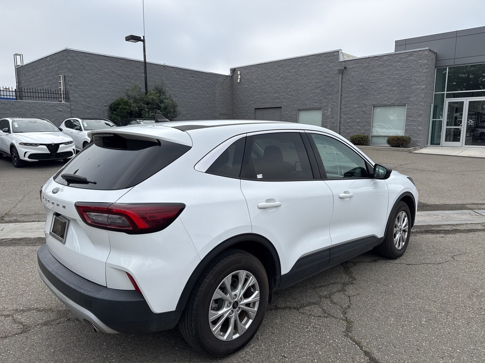 2023 Ford Escape Active photo 4