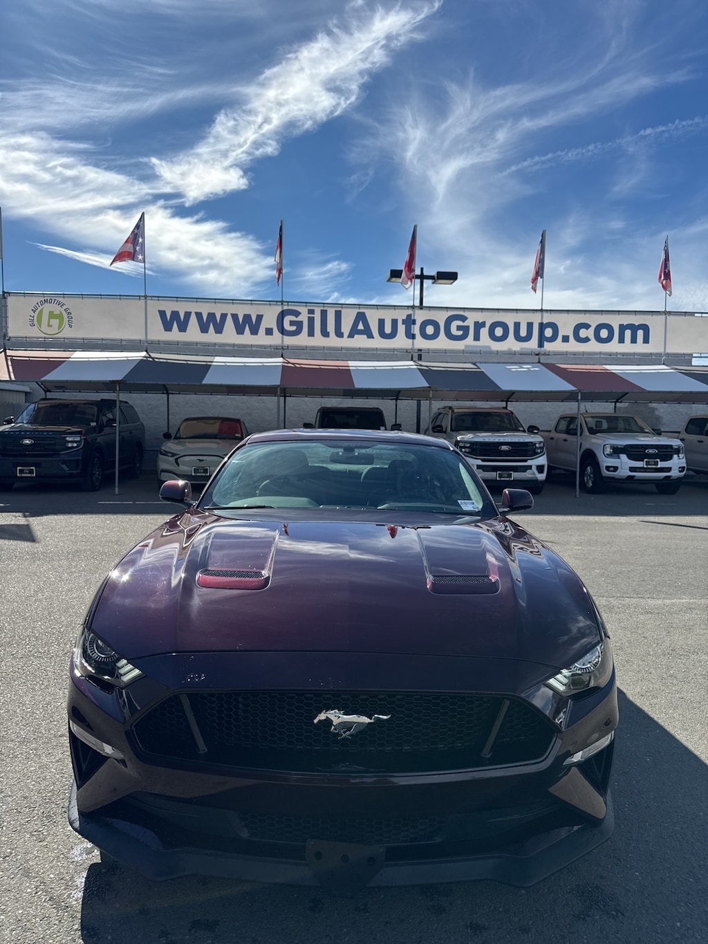 Used 2018 Ford Mustang GT Coupe
