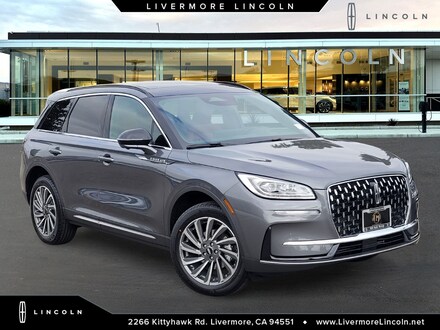 2025 Lincoln Corsair Reserve SUV