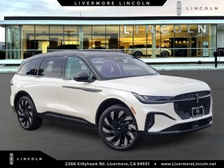 2026 Lincoln Nautilus Reserve SUV