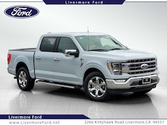 2022 Ford F-150 Lariat Truck in Livermore, CA