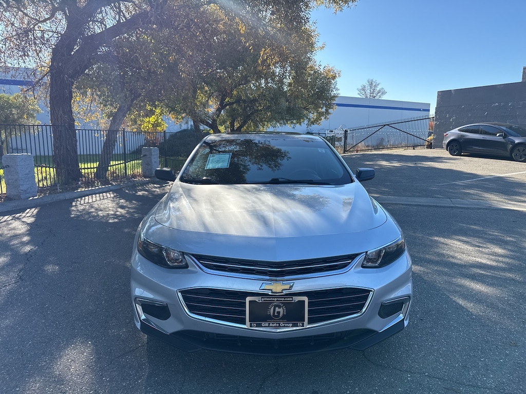 Used 2018 Chevrolet Malibu LS Sedan