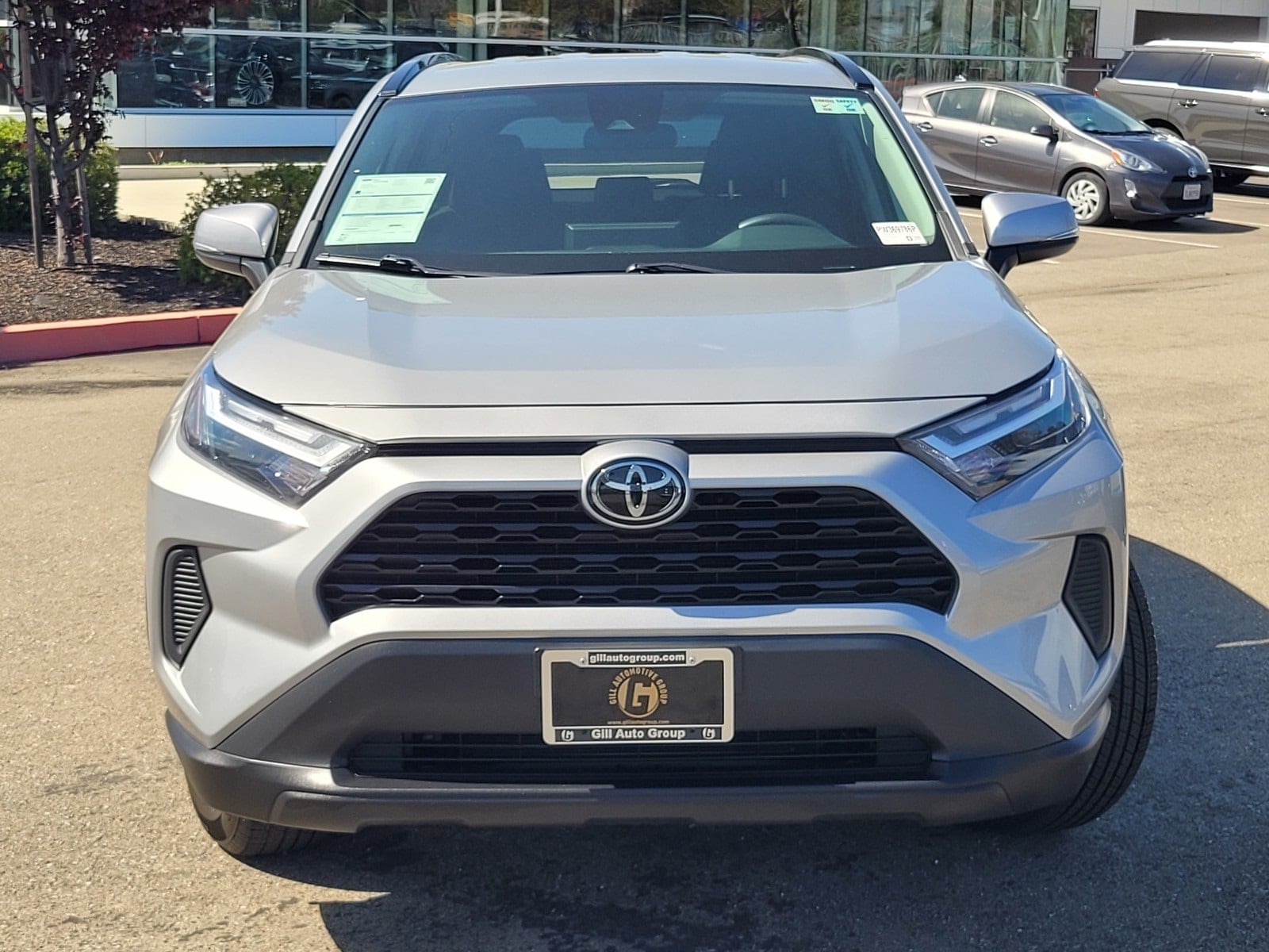 Certified 2023 Toyota RAV4 XLE with VIN 2T3P1RFV9PW369786 for sale in Livermore, CA