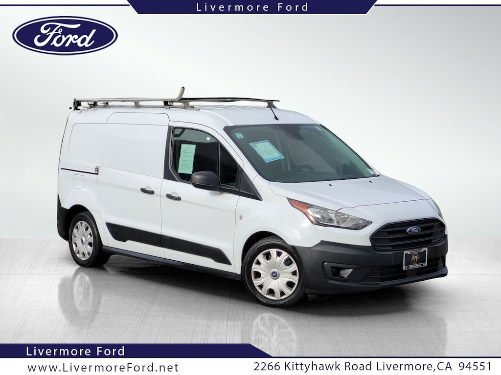 Used 2020 Ford Transit Connect XL Cargo Van