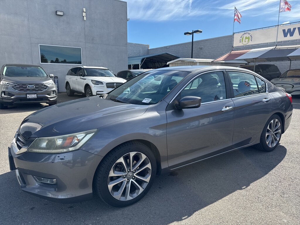 Used 2013 Honda Accord Sport Sedan