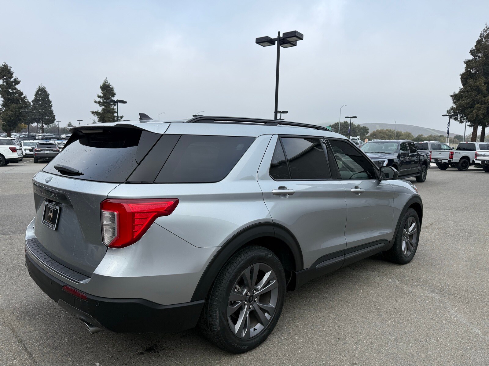 2022 Ford Explorer XLT photo 3