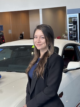 Staff member Sienna Berkenroth from ID_65486a