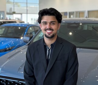 Staff member Shah Kharie from ID_65486a