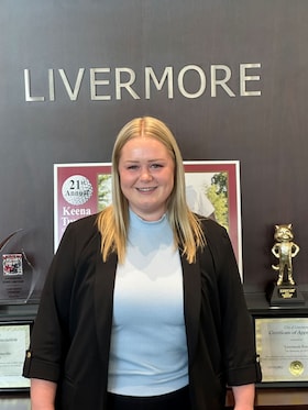 Staff member Karina Kuraczyk from ID_65486a