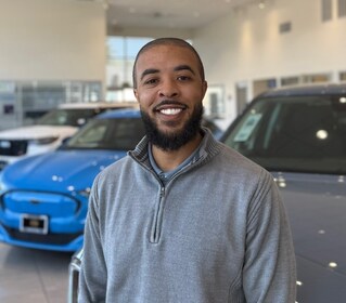 Staff member Trent Trammell from ID_65486a