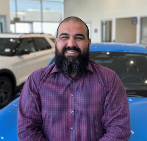 Staff member Buck Ghafar from ID_92ee9a