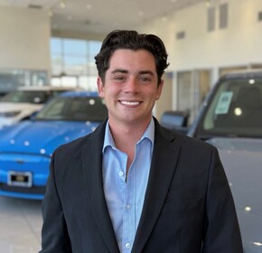 Staff member Landon from ID_65486a