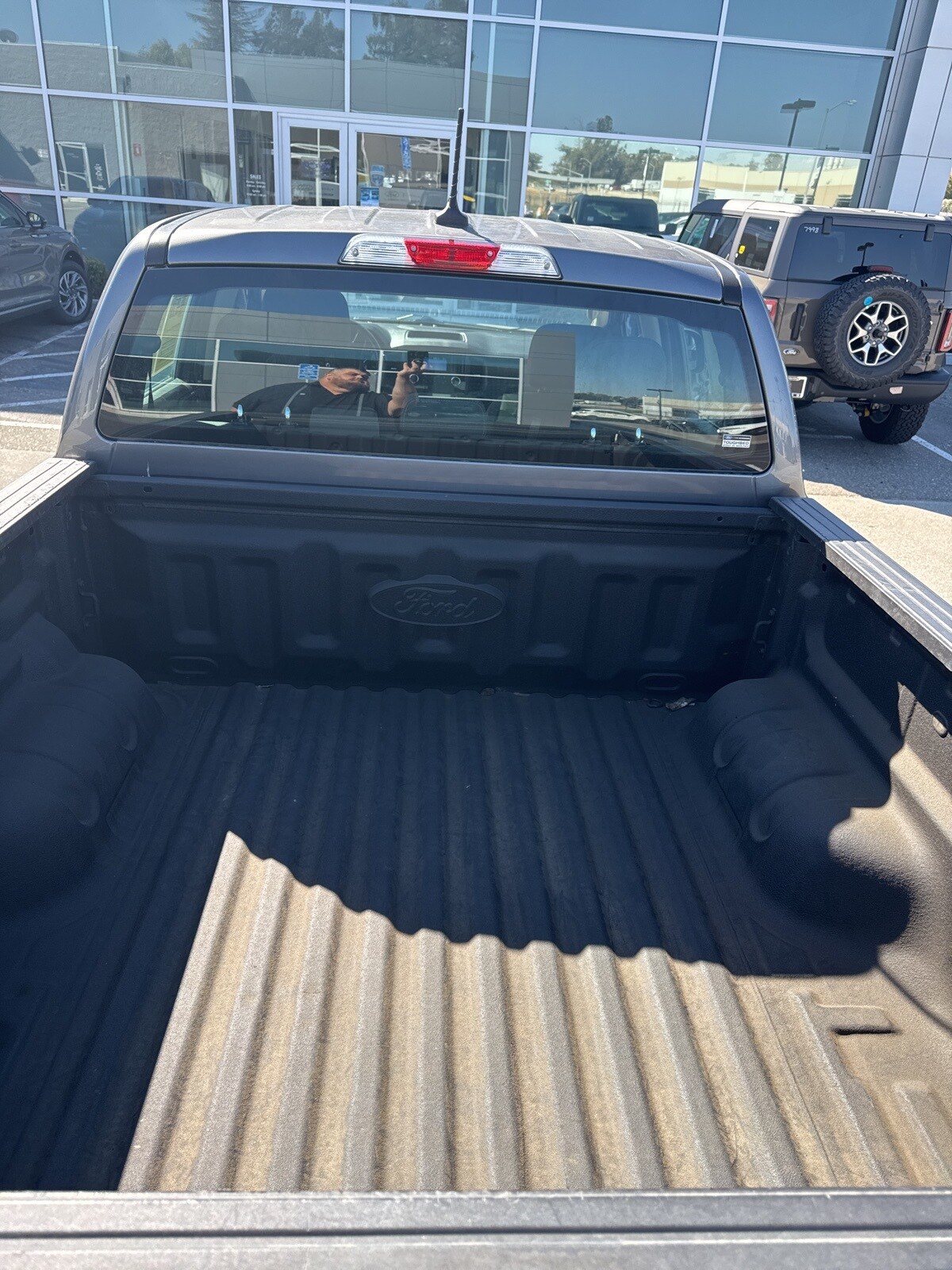 2021 Ford Ranger XL photo 3