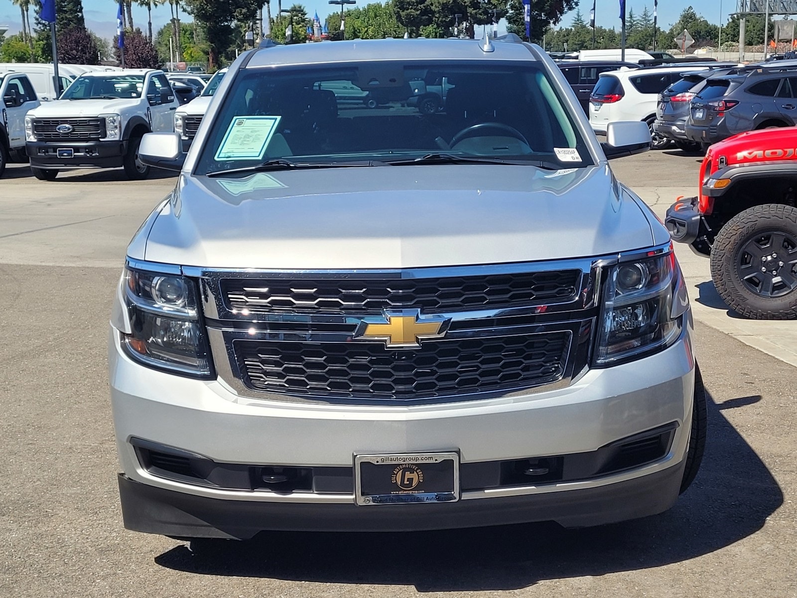 Used 2020 Chevrolet Tahoe LT with VIN 1GNSCBKC2LR120294 for sale in Livermore, CA