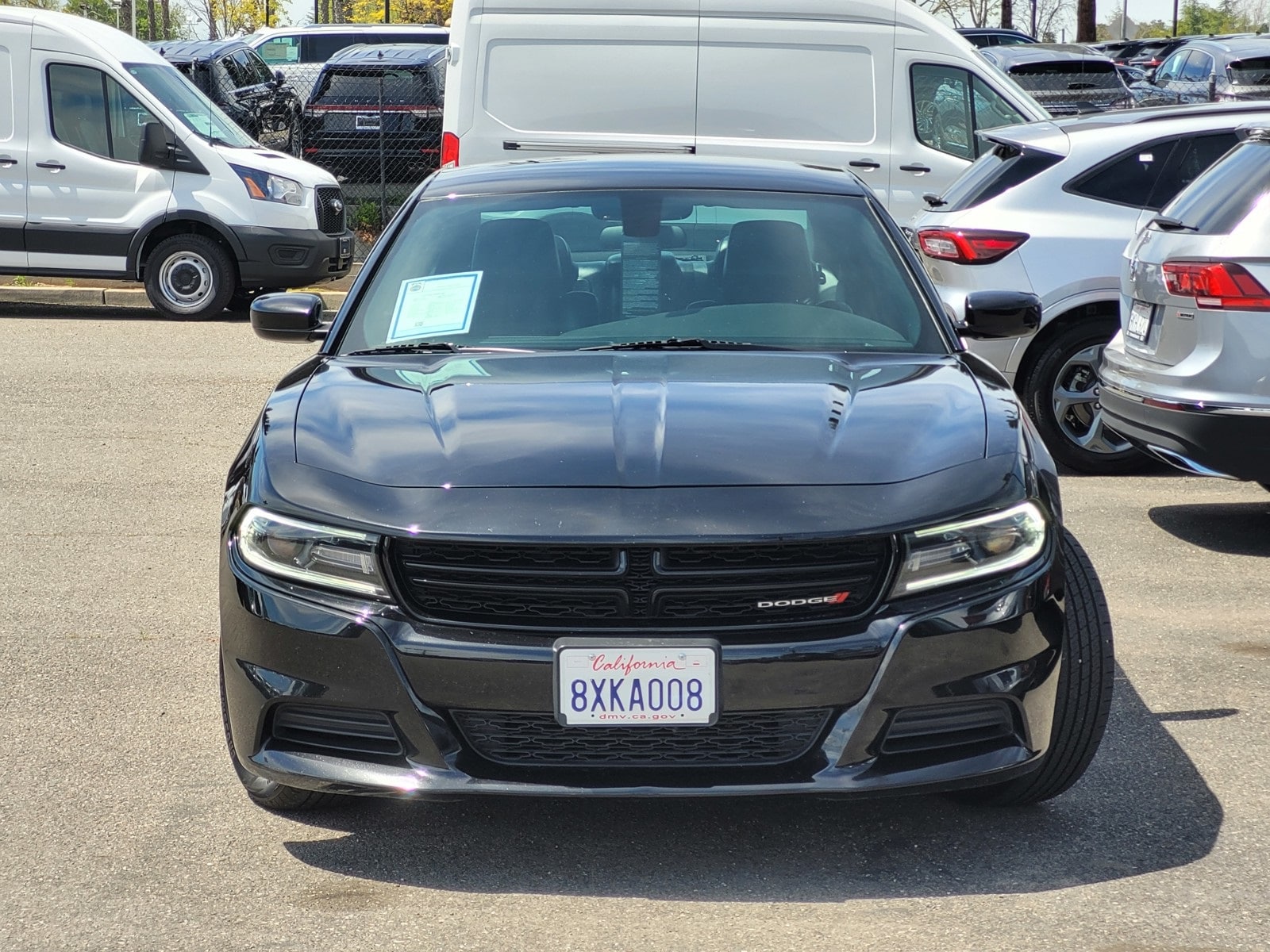 Used 2021 Dodge Charger SXT with VIN 2C3CDXBG8MH632738 for sale in Livermore, CA