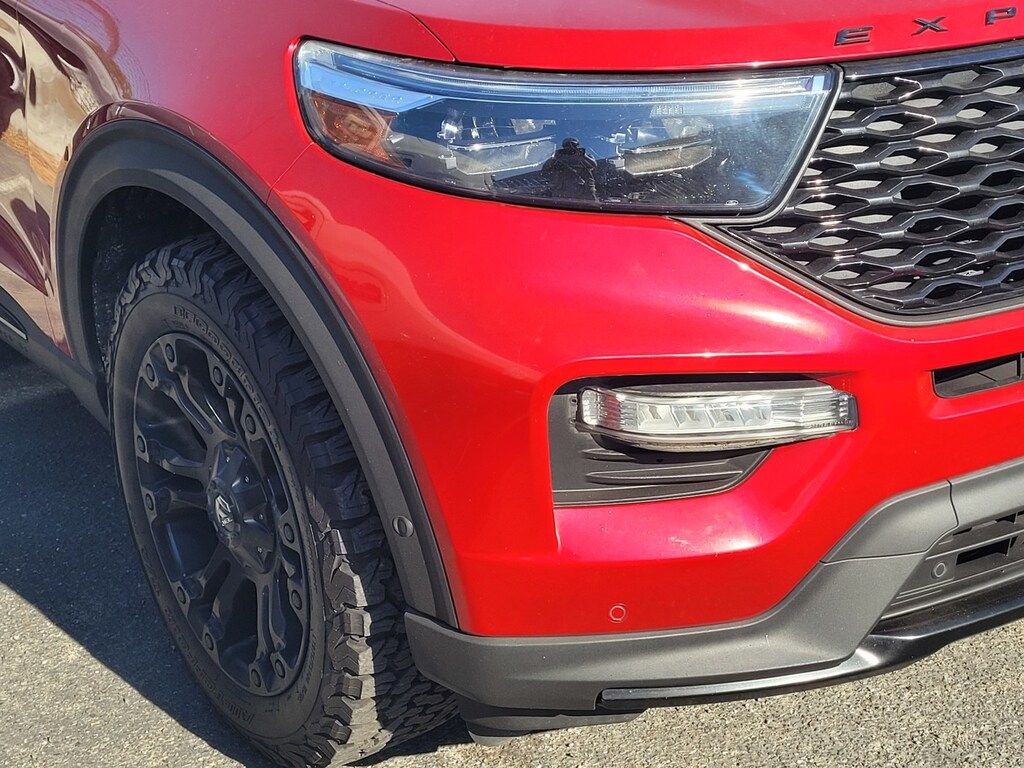 Used 2020 Ford Explorer For Sale Livermore CA VIN 1FM5K8GC4LGB29560