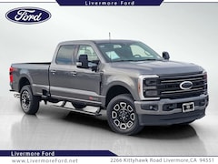 2025 Ford F-350SD Platinum Truck in Livermore, CA