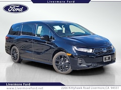 2025 Honda Odyssey Sport-L Minivan/Van in Livermore, CA