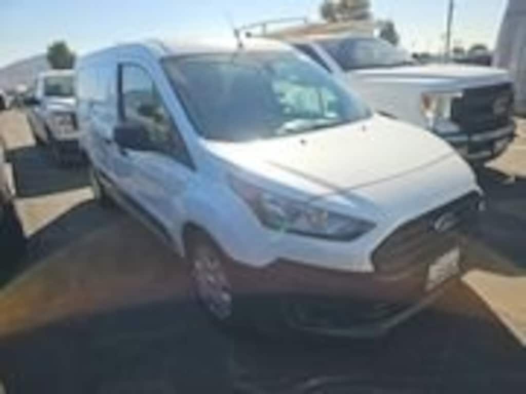 Used 2020 Ford Transit Connect XL Cargo Van