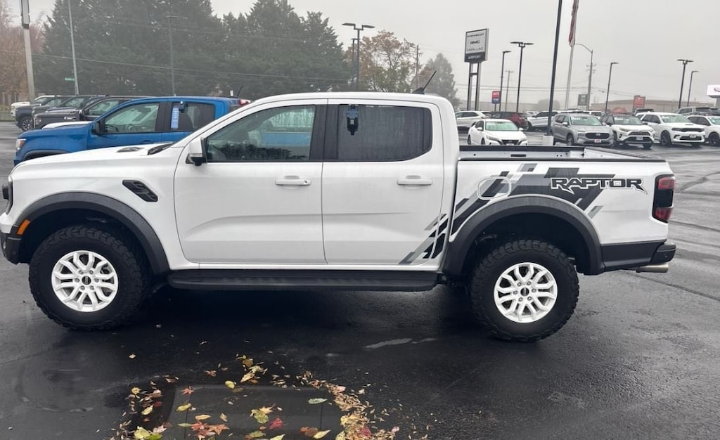 Certified 2024 Ford Ranger Raptor Truck